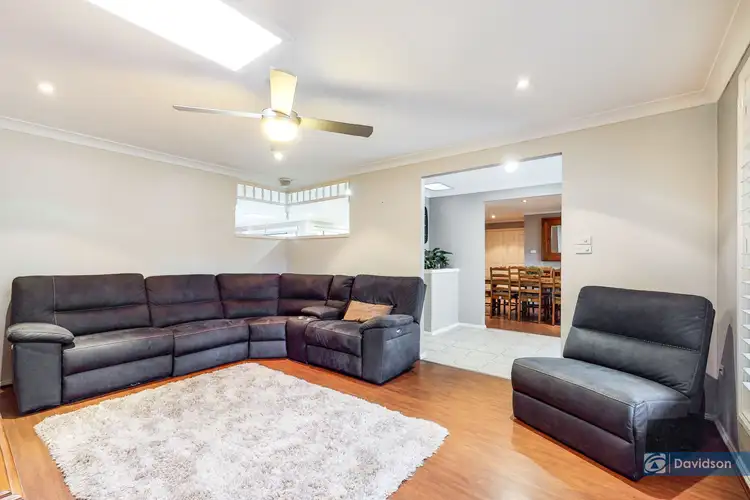 Fifth view of Homely house listing, 34 Alexandrina Court, Wattle Grove NSW 2173