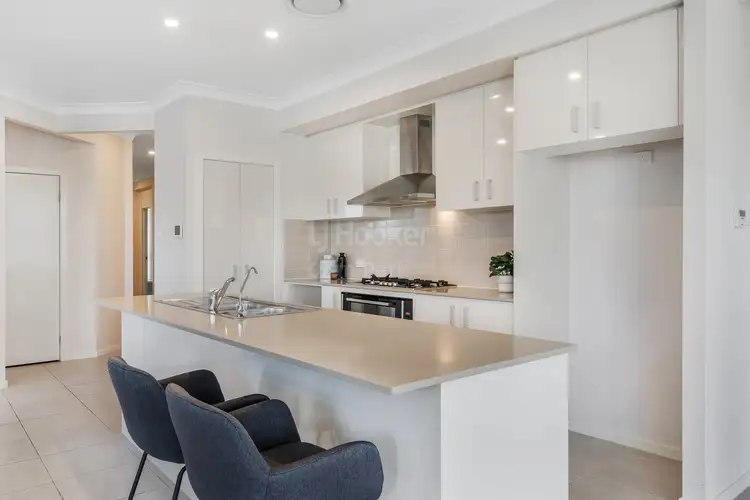 Second view of Homely house listing, 6 Holden Drive, Oran Park NSW 2570