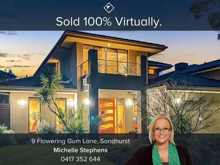 9 Flowering Gum Lane, Sandhurst VIC 3977