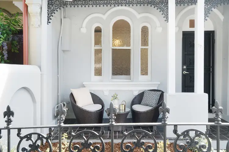 Second view of Homely house listing, 177 Evans Street, Rozelle NSW 2039