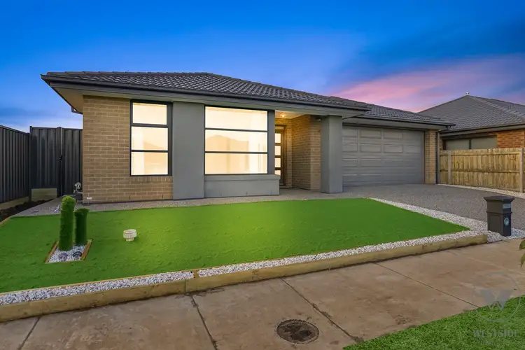 Second view of Homely house listing, 4 Centurion Avenue, Tarneit VIC 3029
