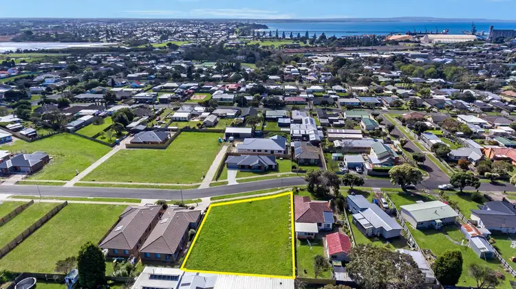 Main view of Homely land listing, 69-71 Patrick Street, Portland VIC 3305