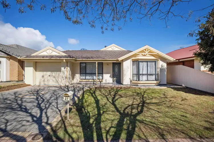 27 McFarlane Avenue, Mitchell Park SA 5043