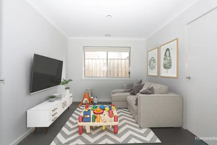 Second view of Homely house listing, 106 Regent Street, Mernda VIC 3754