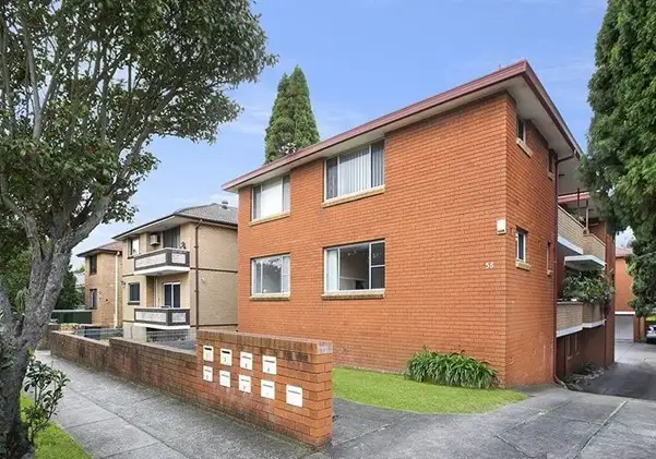 Third view of Homely apartment listing, 8/58 Kings Road, Five Dock NSW 2046