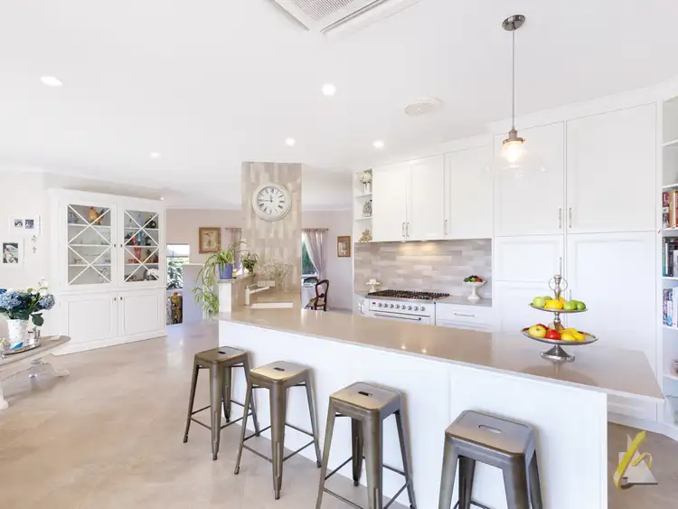 Second view of Homely house listing, 17 Drysdale Crescent, Brookfield QLD 4069