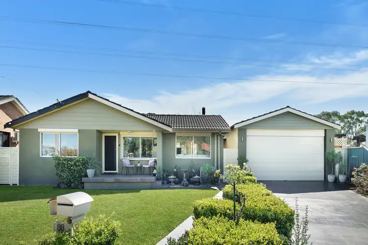 Main view of Homely house listing, 88 Greenmeadows Crescent, Toongabbie NSW 2146