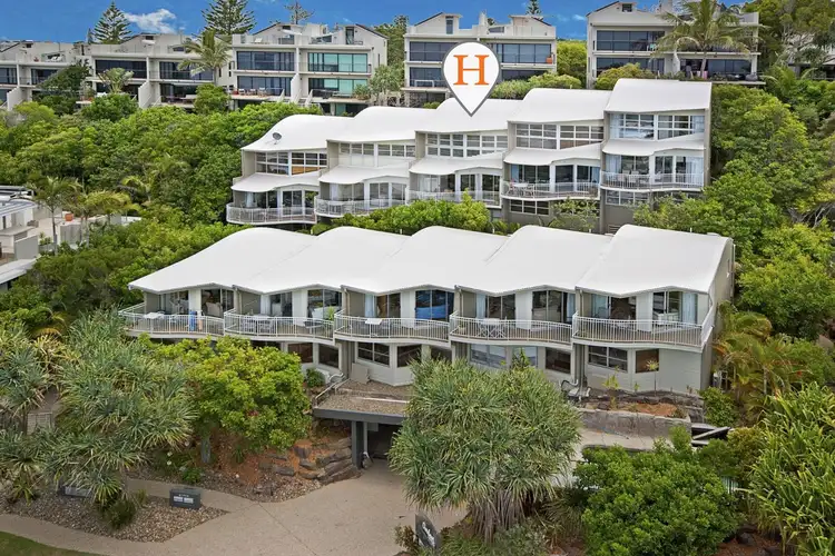 Third view of Homely unit listing, 8/19-21 Belmore Terrace, Sunshine Beach QLD 4567