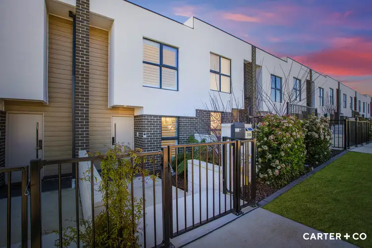 Second view of Homely house listing, 30a Narrambla Terrace, Lawson ACT 2617