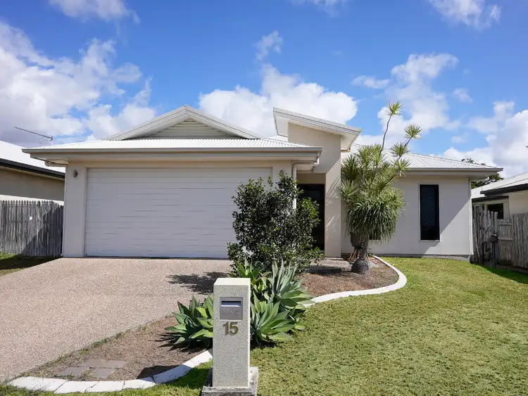 15 Barra Court, Mount Louisa QLD 4814