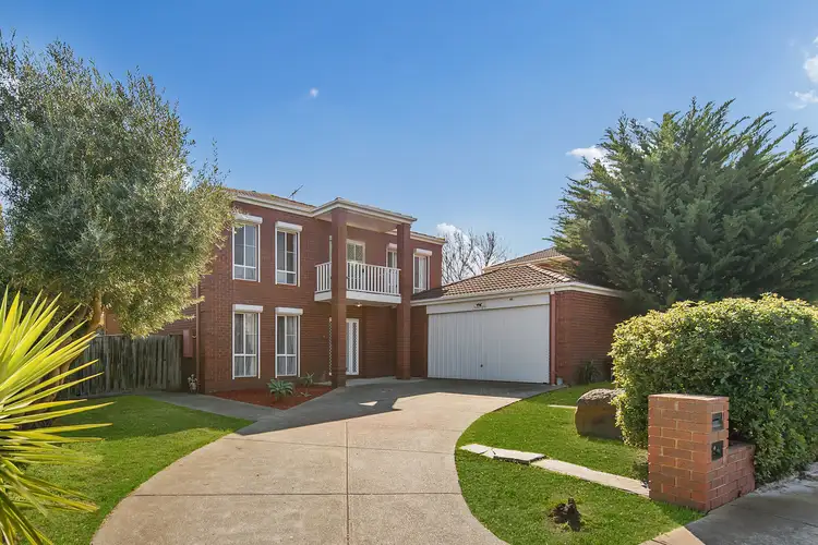 Main view of Homely house listing, 41 Royal Crescent, Hillside VIC 3037