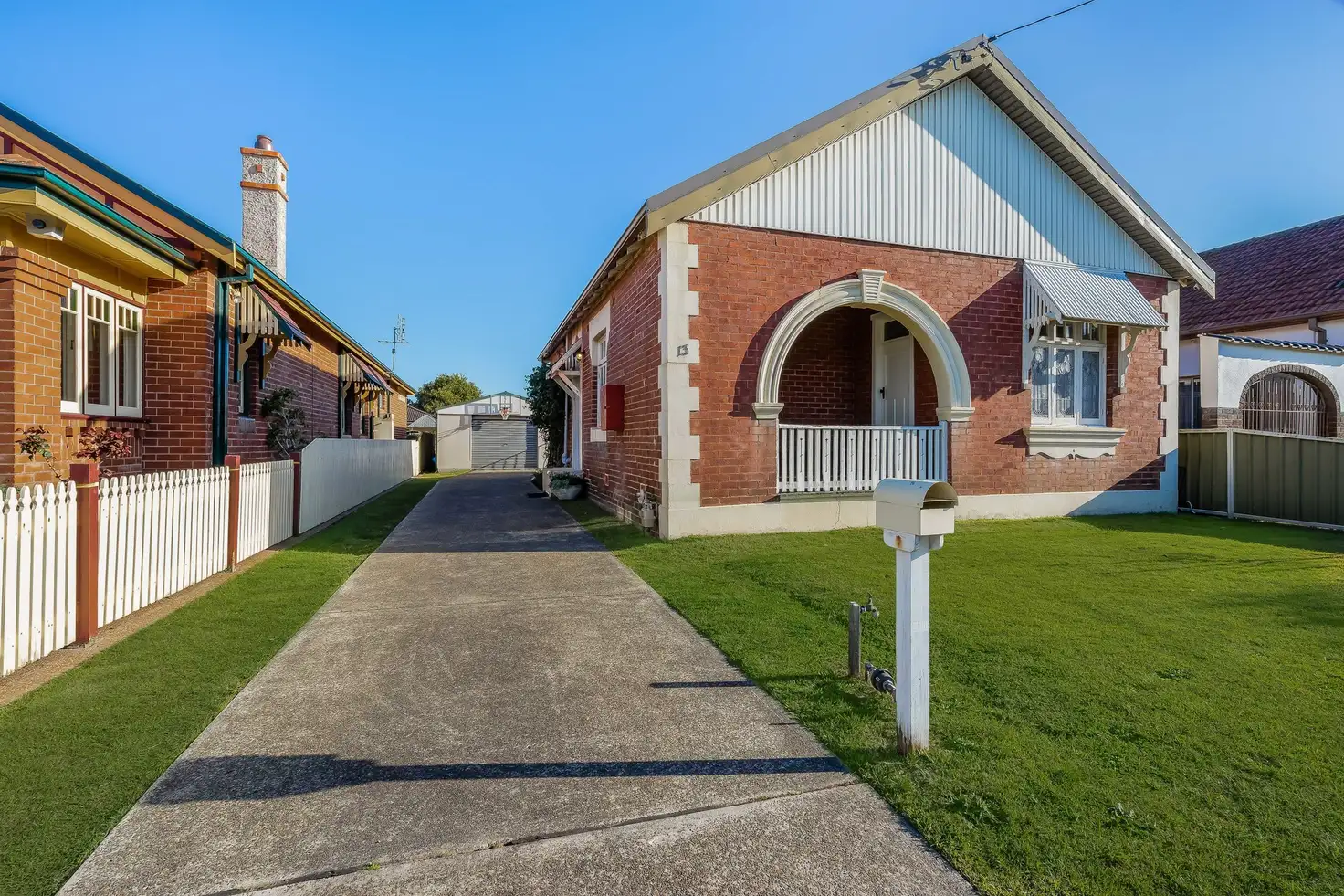 Main view of Homely house listing, 13 Darling Street, Hamilton South NSW 2303