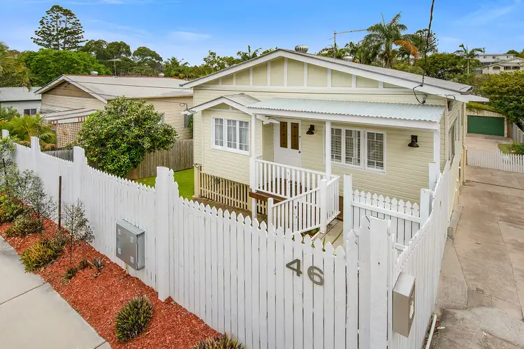 46 Balmoral Street, Hawthorne QLD 4171