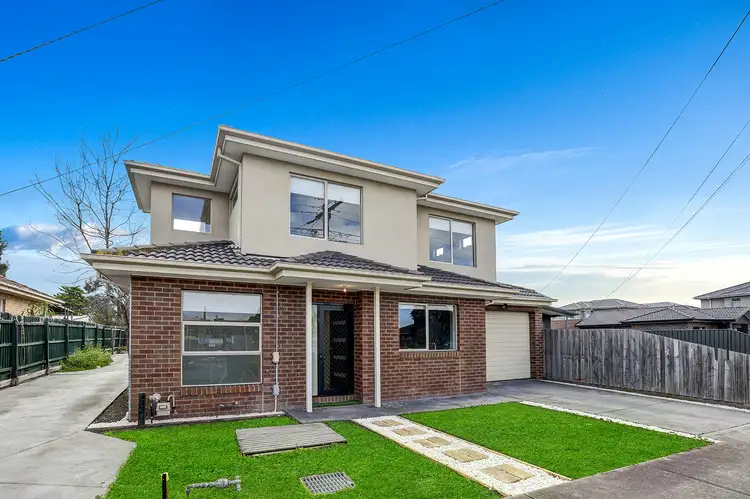 Main view of Homely townhouse listing, 1/40 Stanhope Street, Broadmeadows VIC 3047