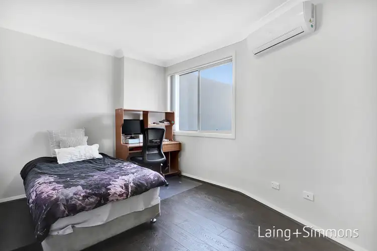Fifth view of Homely unit listing, 1G/80D Ropes Crossing Boulevard, Ropes Crossing NSW 2760