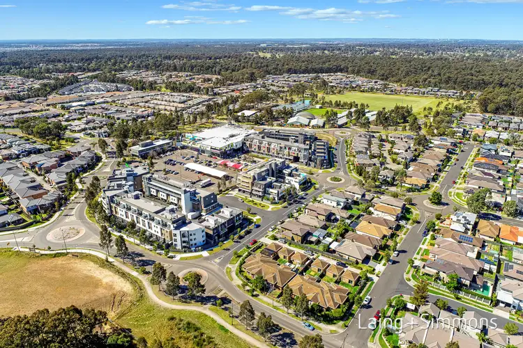 Sixth view of Homely unit listing, 1G/80D Ropes Crossing Boulevard, Ropes Crossing NSW 2760