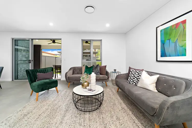 Main view of Homely semi-detached listing, 157A Faraday Road, Padstow NSW 2211