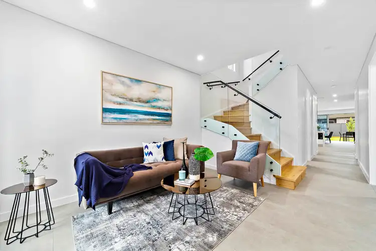 Third view of Homely semi-detached listing, 157A Faraday Road, Padstow NSW 2211