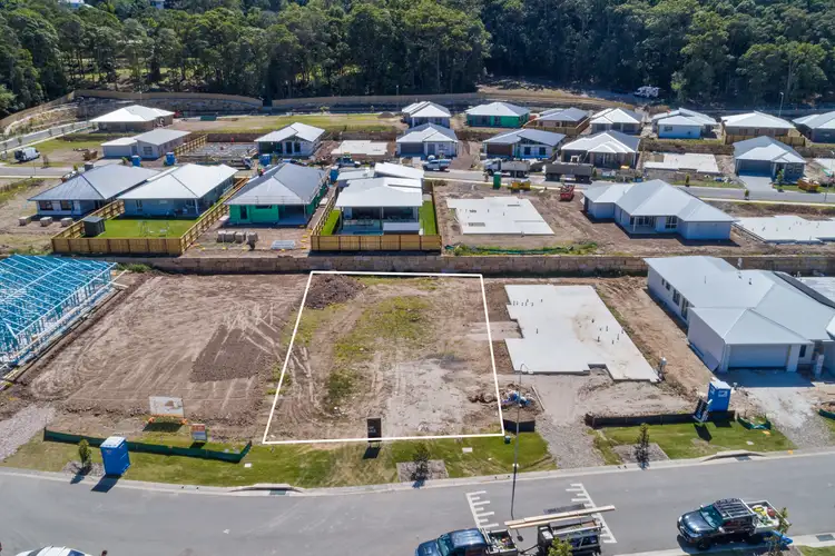 Main view of Homely land listing, 18 Black Swan Circuit, Bli Bli QLD 4560