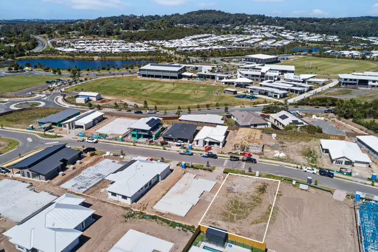 Third view of Homely land listing, 18 Black Swan Circuit, Bli Bli QLD 4560