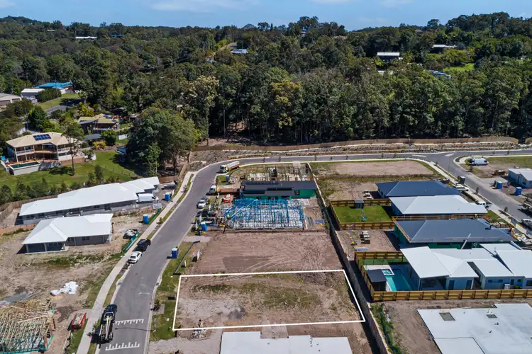Fifth view of Homely land listing, 18 Black Swan Circuit, Bli Bli QLD 4560