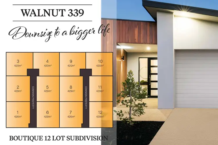 LOT 1-12, 339 Walnut Avenue, Mildura VIC 3500