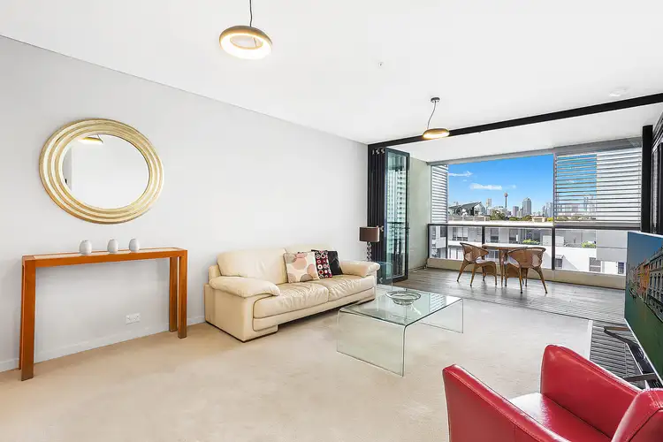 Main view of Homely apartment listing, 708/1 Sterling Circuit, Camperdown NSW 2050