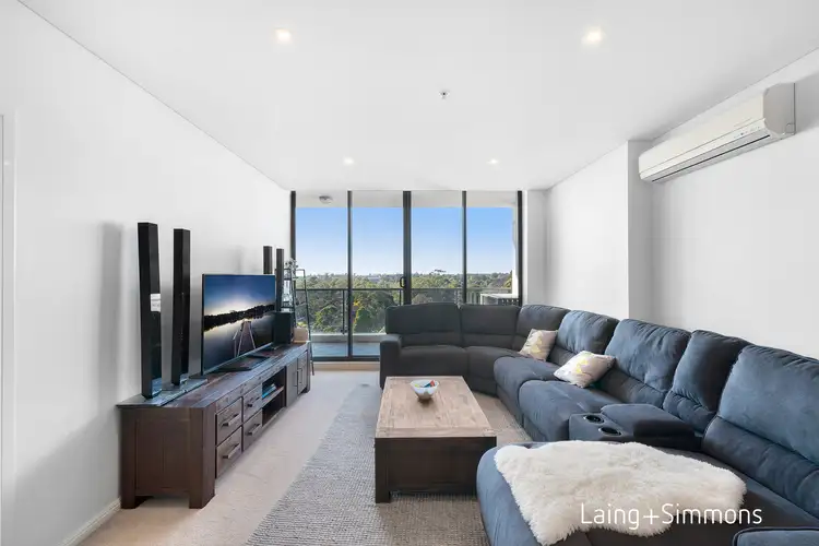 1301/88-90 George Street, Hornsby NSW 2077