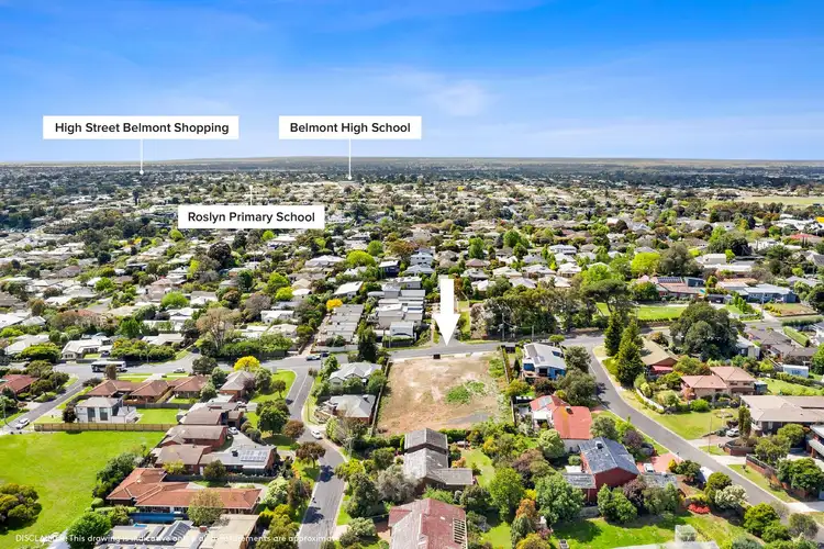 Fourth view of Homely land listing, LOT 1-3, 60-62 South Valley Road, Highton VIC 3216