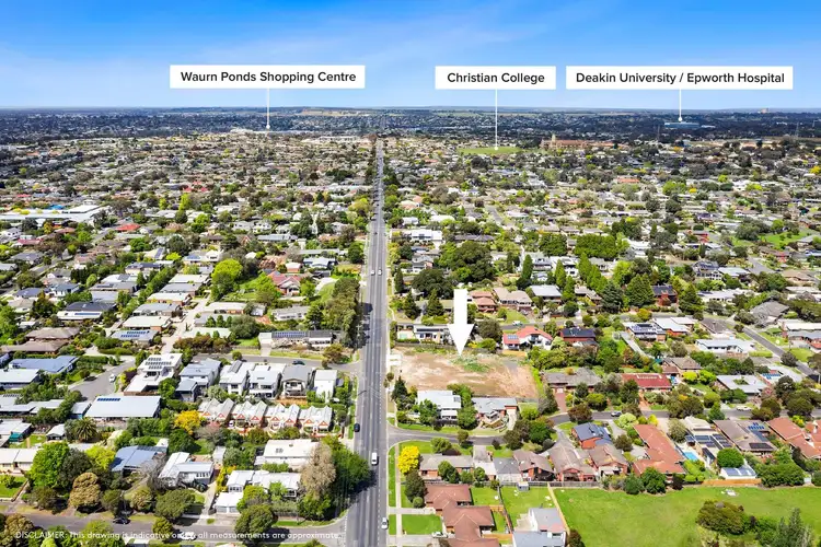 Fifth view of Homely land listing, LOT 1-3, 60-62 South Valley Road, Highton VIC 3216
