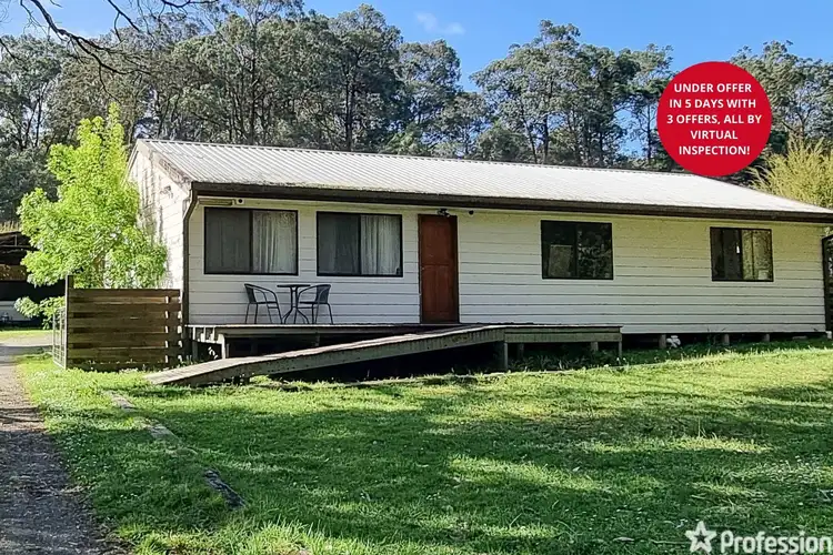 23 George Road, East Warburton VIC 3799