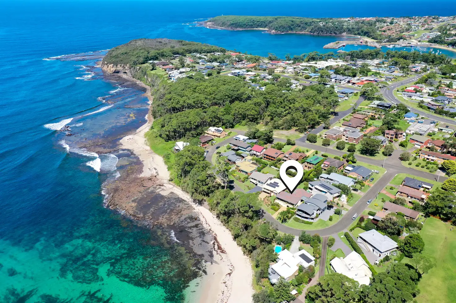Main view of Homely house listing, 10 Shipton Crescent, Mollymook NSW 2539