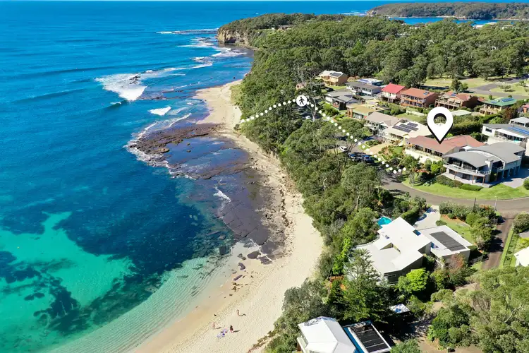 Third view of Homely house listing, 10 Shipton Crescent, Mollymook NSW 2539