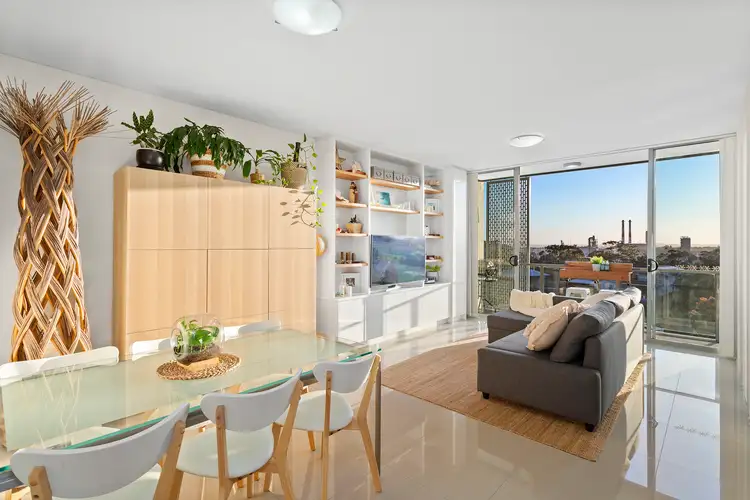 Third view of Homely apartment listing, 2602/39 Rhodes Street, Hillsdale NSW 2036