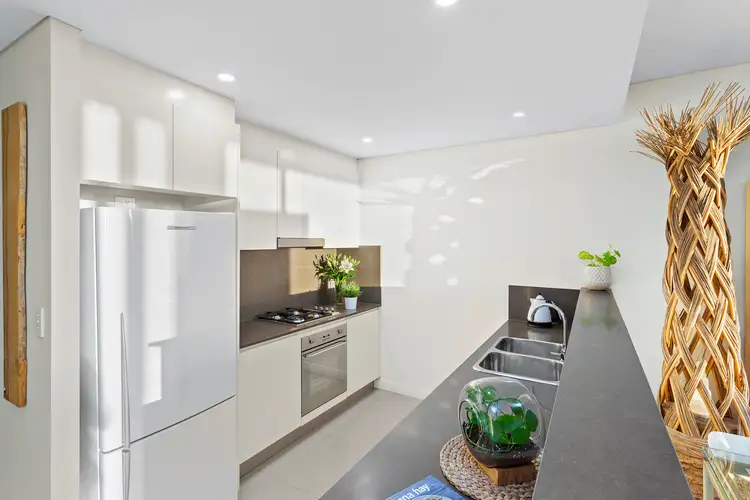 Fifth view of Homely apartment listing, 2602/39 Rhodes Street, Hillsdale NSW 2036