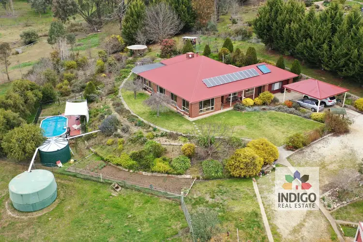 35 Back Creek Road, Yackandandah VIC 3749