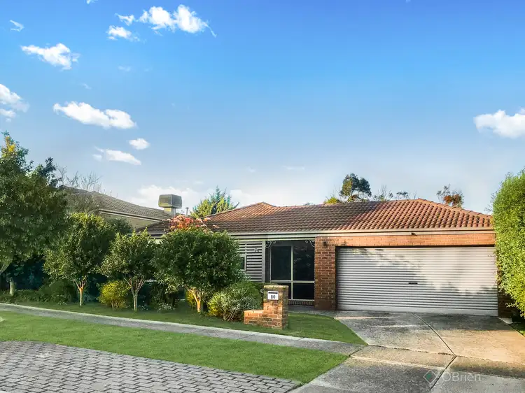 Main view of Homely house listing, 80 Earlsfield Drive, Berwick VIC 3806