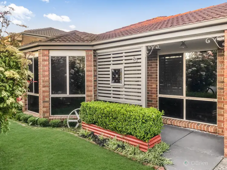 Second view of Homely house listing, 80 Earlsfield Drive, Berwick VIC 3806