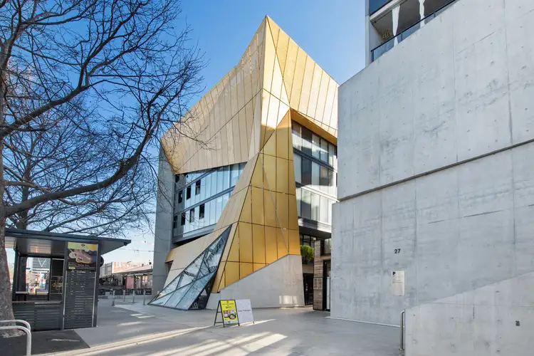 Second view of Homely apartment listing, 204/27 Lonsdale Street, Braddon ACT 2612