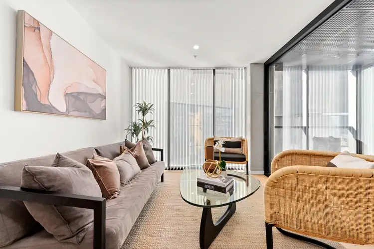 Fifth view of Homely apartment listing, 204/27 Lonsdale Street, Braddon ACT 2612