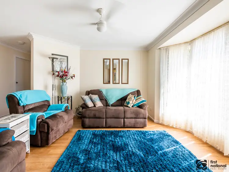 Second view of Homely villa listing, 2/13 Russ Hammond Close, Korora NSW 2450