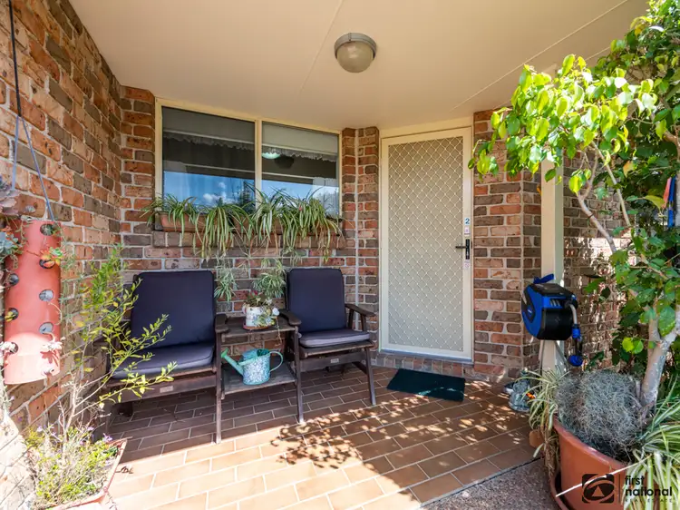 Third view of Homely villa listing, 2/13 Russ Hammond Close, Korora NSW 2450