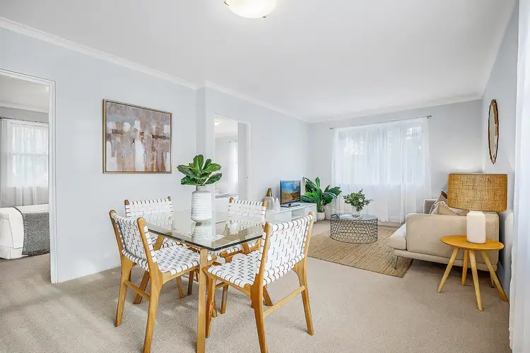 Second view of Homely apartment listing, 33/117 Denison Road, Dulwich Hill NSW 2203