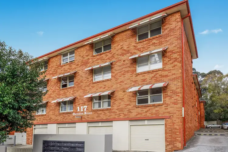 Sixth view of Homely apartment listing, 33/117 Denison Road, Dulwich Hill NSW 2203