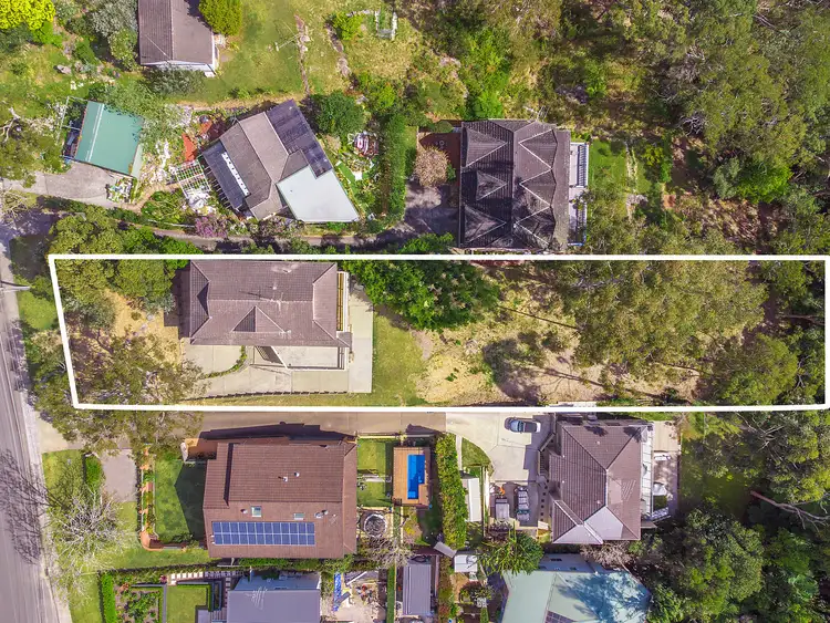 Second view of Homely house listing, 20 Sydney Road, Hornsby Heights NSW 2077