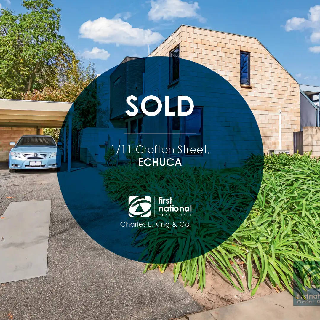 Main view of Homely unit listing, 1/11 Crofton Street, Echuca VIC 3564