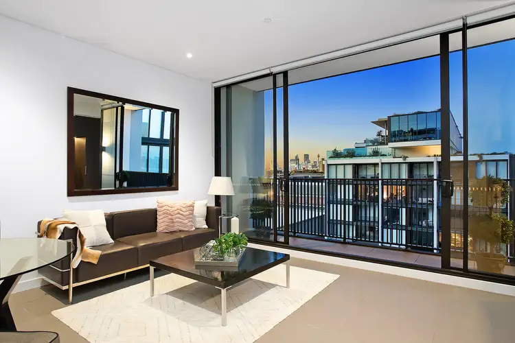 Main view of Homely apartment listing, A803/18 O'Dea Avenue, Waterloo NSW 2017