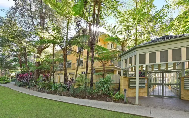 Main view of Homely apartment listing, 42/21 Water Street, Hornsby NSW 2077