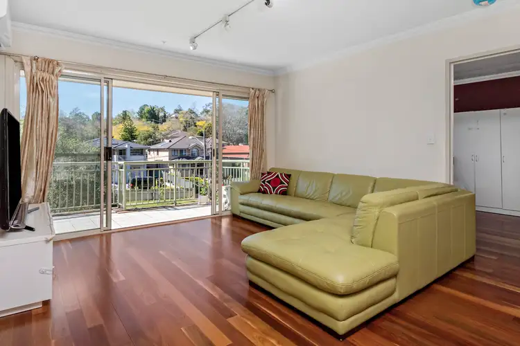 Second view of Homely apartment listing, 42/21 Water Street, Hornsby NSW 2077