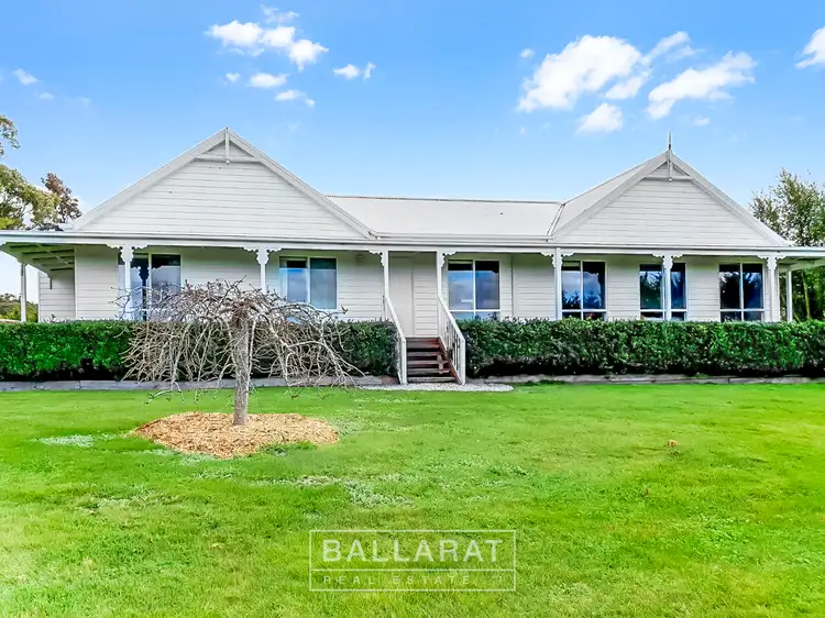 Main view of Homely house listing, 75 Finchs Road, Smythes Creek VIC 3351